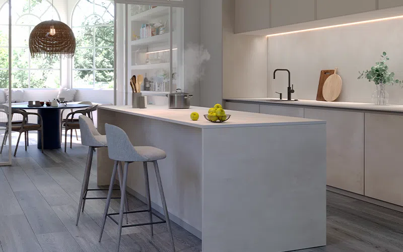 estetica y diseño, cooking surface | Marmicucine