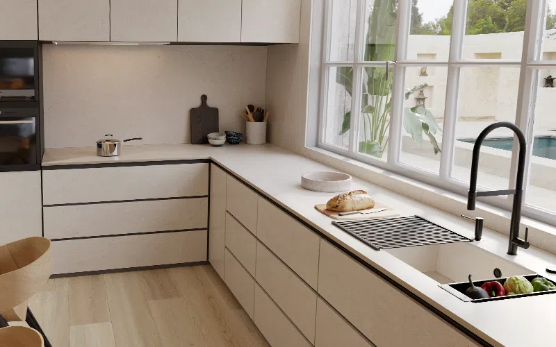 Economia, cooking surface | Marmicucine